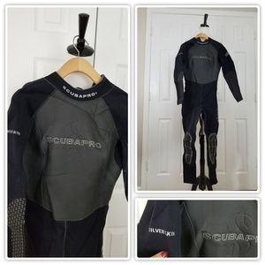 Scubapro 3MM Silverskin Wetsuit - Size S